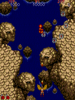 Legendary Wings (Capcom Arcade Stadium)